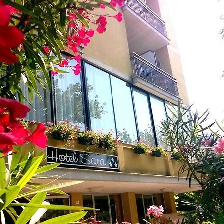 Hotel Sara*** Cesenatico Eksteriør bilde