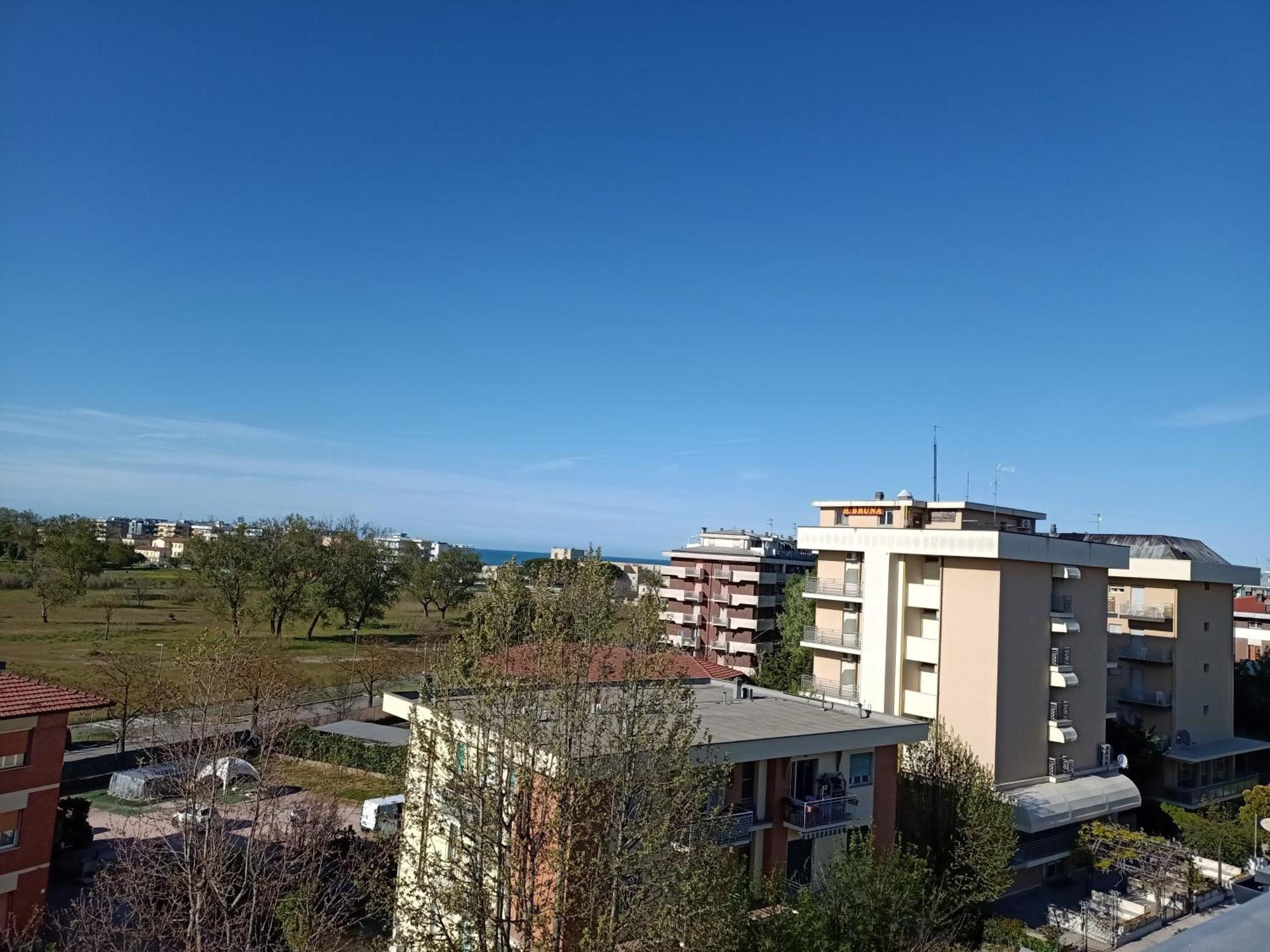 Hotel Sara*** Cesenatico Eksteriør bilde