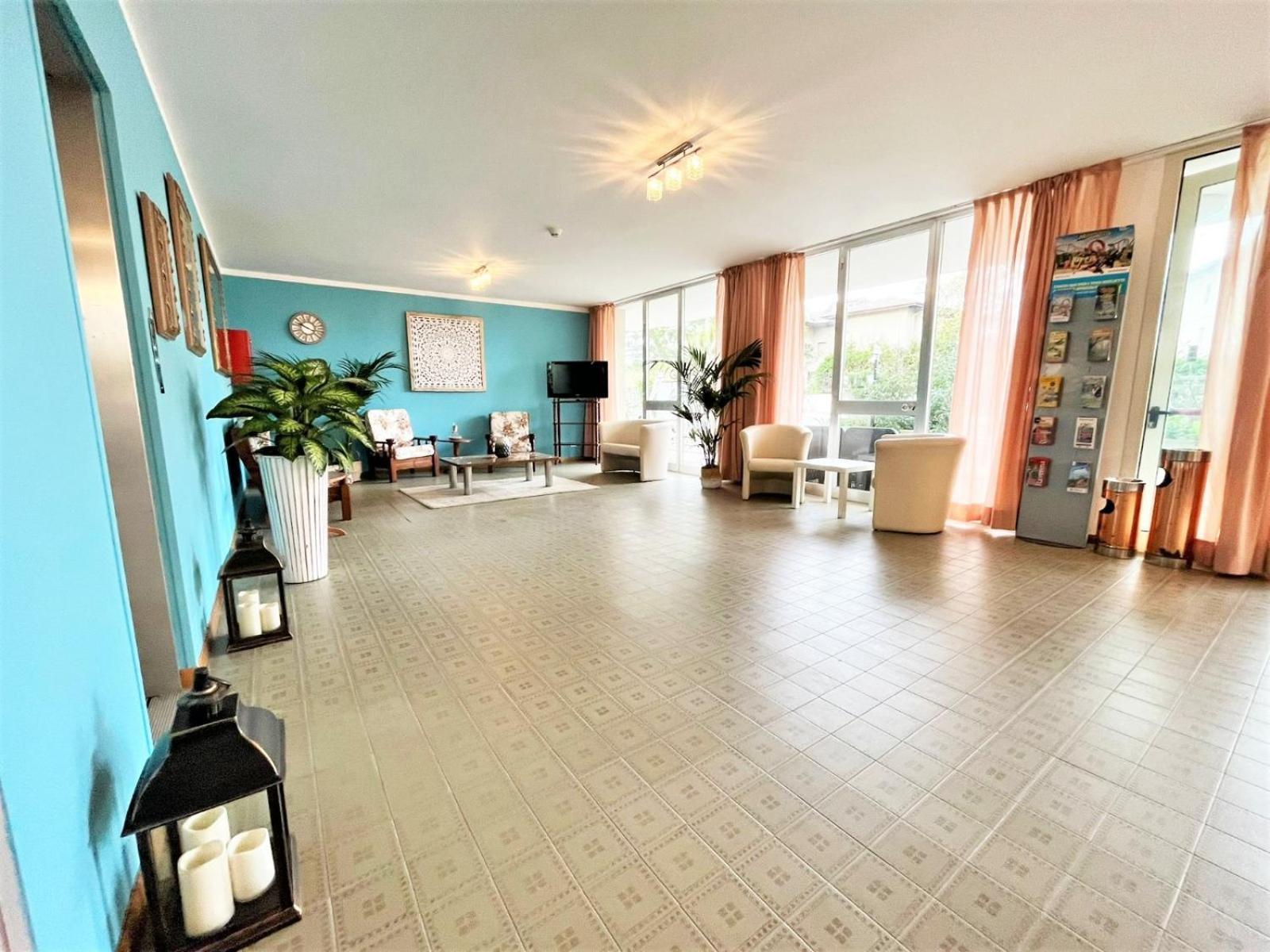Hotel Sara*** Cesenatico Eksteriør bilde